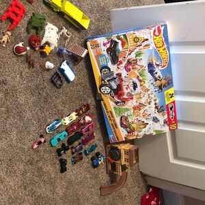 Hot Wheels Assorted Cars